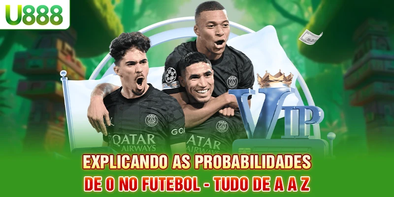 Explicação da odd 0 no futebol - tudo de A a Z