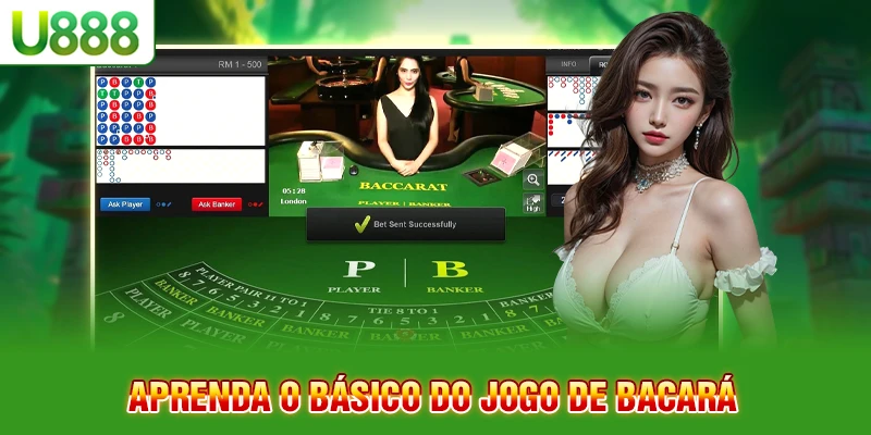 Aprenda o básico do jogo de bacará Aprenda o básico do jogo de bacará