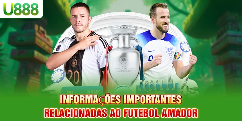 Informações importantes relacionadas ao futebol de rua Informações importantes relacionadas ao futebol de rua