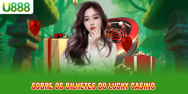 Breve introdução sobre o bilhete de aposta no cassino sorteado Breve introdução sobre o bilhete de aposta no cassino sorteado