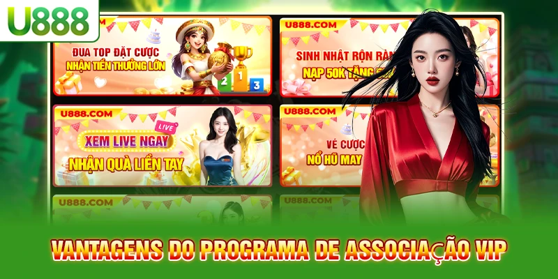 Vantagens do programa de ofertas para membros VIP Vantagens do programa de ofertas para membros VIP