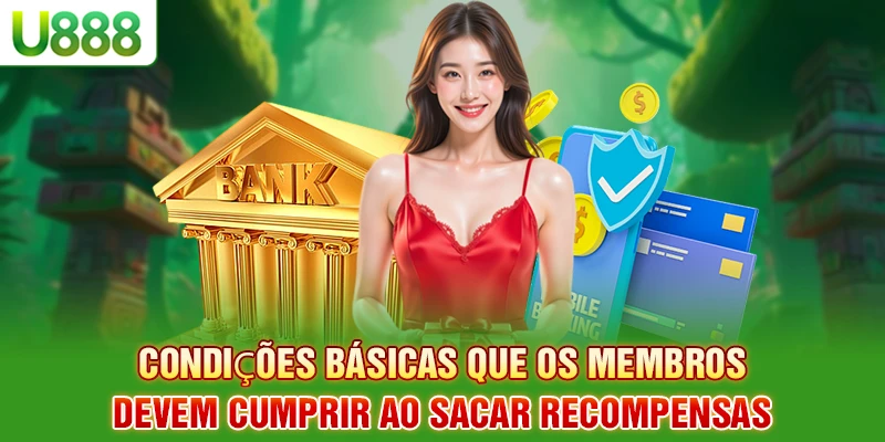 Condições básicas que os membros devem cumprir ao sacar recompensas Condições básicas que os membros devem cumprir ao sacar recompensas