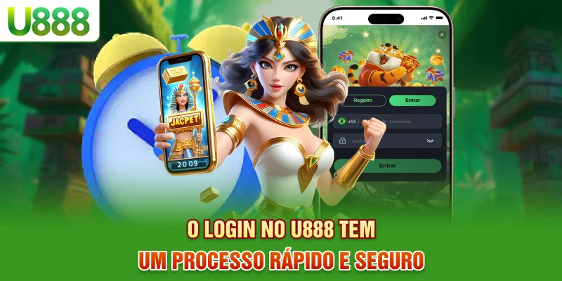 Fazer login no U888 tem um processo rápido e seguro Fazer login no U888 tem um processo rápido e seguro