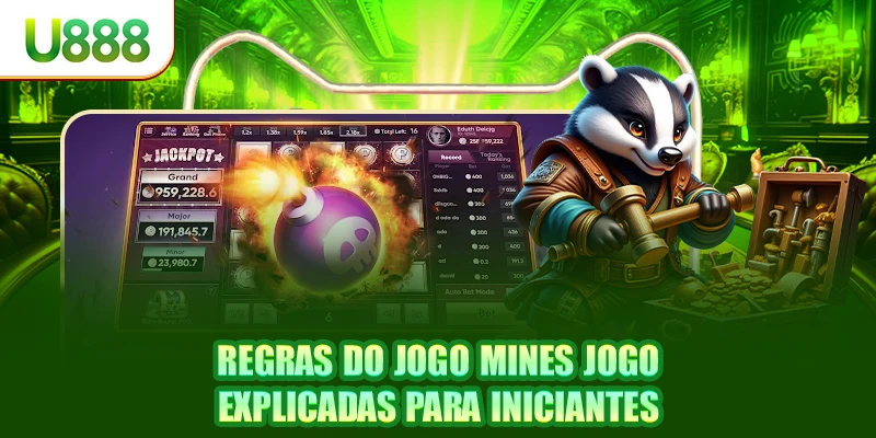 Regras do jogo Mines Jogo explicadas para iniciantes